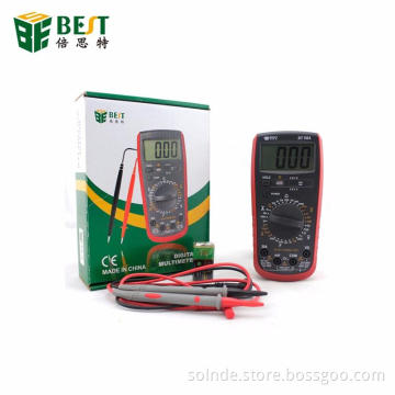 China Alibaba Standard Accessories application of digital multimeter